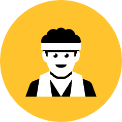 Man 18 Icon from Kameleon Pop Set