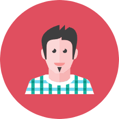 Man 4 Icon from Kameleon Colors Set