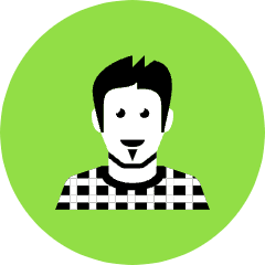 Man 4 Icon from Kameleon Pop Set