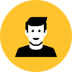 Man 7 Icon from Kameleon Pop Set