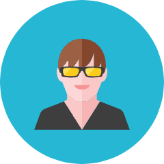 Man 9 Icon from Kameleon Colors Set