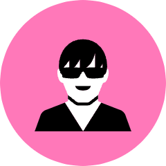 Man 9 Icon from Kameleon Pop Set