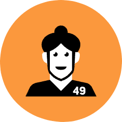 Woman 1 Icon from Kameleon Pop Set