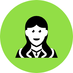 Woman 12 Icon from Kameleon Pop Set