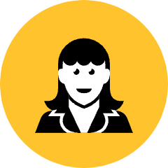 Woman 13 Icon from Kameleon Pop Set