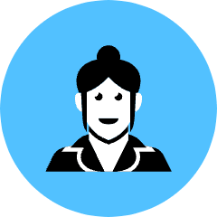 Woman 15 Icon from Kameleon Pop Set