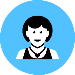 Woman 5 Icon from Kameleon Pop Set