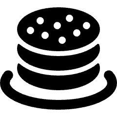 Exotic Food Oyster Icon from Ultimate Bold Set