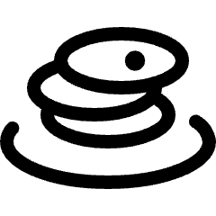 Exotic Food Oyster Icon from Ultimate Regular Set