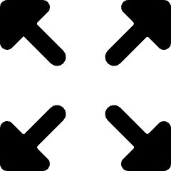 Expand 1 Icon from Ultimate Bold Set