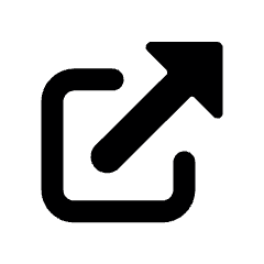 Expand 6 Alternate Icon from Ultimate Bold Set