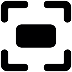 Expand Full Icon from Ultimate Bold Set