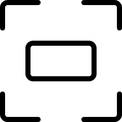 Expand Full Icon from Ultimate Light Set