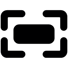 Expand Icon from Ultimate Bold Set