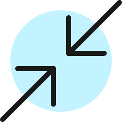 Shrink 3 Icon from Ultimate Colors Set