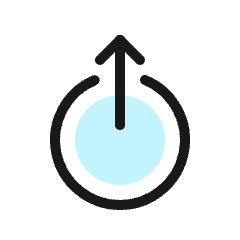 Touch Up Icon from Ultimate Colors Set