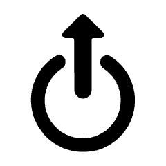 Touch Up Icon from Ultimate Bold Set