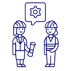 BUILDING EVALUATION 2 Illustration from UX Line Set