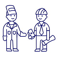 FOREMAN Payment 1 Illustration from UX Line Set