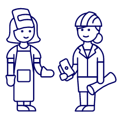 FOREMAN Payment 2 Illustration from UX Line Set