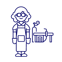 Welding Station 2 Illustration from UX Line Set