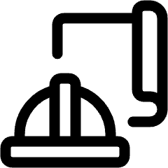 Blueprint Helmet 1 Icon from Ultimate Regular Set