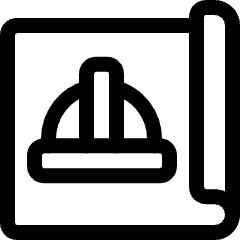 Blueprint Helmet 2 Icon from Ultimate Regular Set