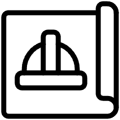 Blueprint Helmet 2 Icon from Ultimate Light Set