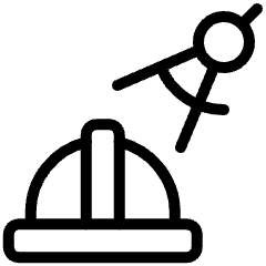 Design Helmet Circinus Icon from Ultimate Light Set