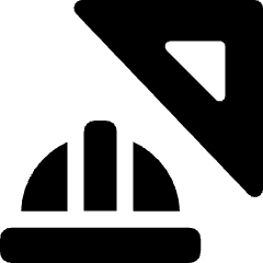 Design Helmet Icon from Ultimate Bold Set