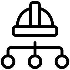 Engineer Project Helmet 2 Icon from Ultimate Light Set