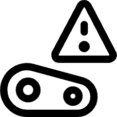 Engineering Malfunction Icon from Ultimate Regular Set