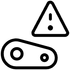 Engineering Malfunction Icon from Ultimate Light Set