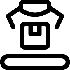 Factory Assembly Line Belt Arm Box 2 Icon from Ultimate Regular Set