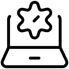 Hardware Optimization Notebook 1 Icon from Ultimate Light Set