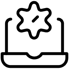 Hardware Optimization Notebook 2 Icon from Ultimate Light Set