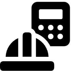 Helmet Cost Budget Icon from Ultimate Bold Set