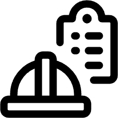 Helmet Task Icon from Ultimate Regular Set