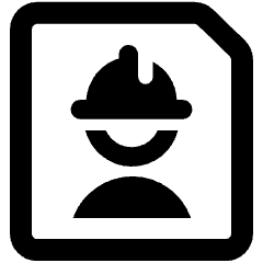 Related Document Icon from Ultimate Bold Set