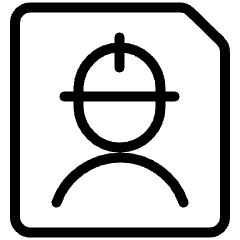 Related Document Icon from Ultimate Light Set
