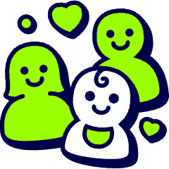 Family Icon from Stickies Duo Set