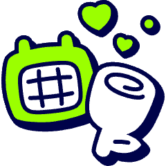 Valentine Day Icon from Stickies Duo Set