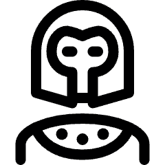 Famous Character 2 Icon from Ultimate Regular Set