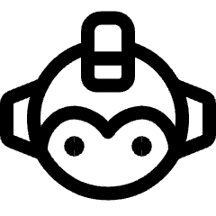 Famous Character Megaman 1 Icon from Ultimate Regular Set