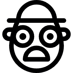 Famous Character Mr Potato Head Icon from Ultimate Regular Set