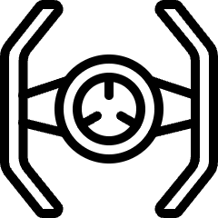 Famous Character Star Wars Icon from Ultimate Light Set