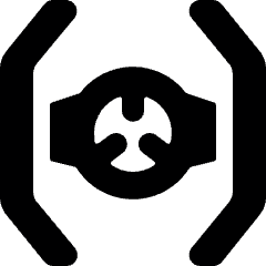 Famous Character Star Wars Icon from Ultimate Bold Set