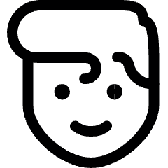 Famous Character Flapjack Icon from Ultimate Regular Set