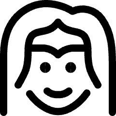 Famous Character Wonder Woman Icon from Ultimate Regular Set