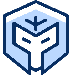 Magneto Icon from Cyber Duotone Set